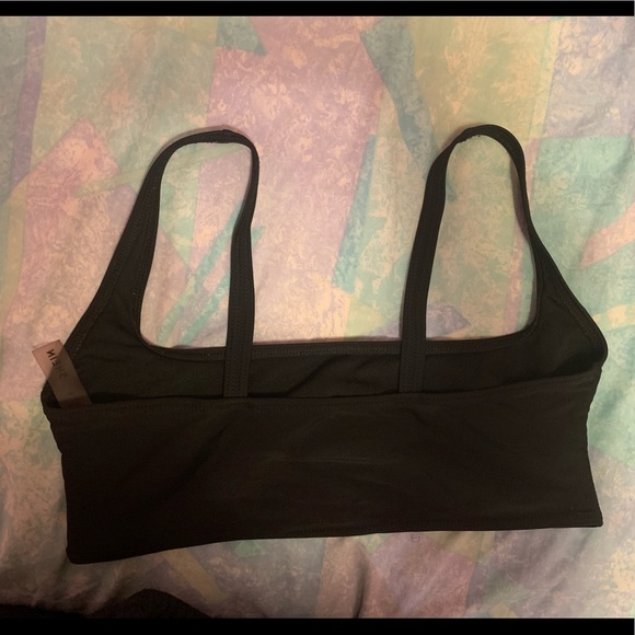 Black bikini top bought from shein - Picture 2 of 4